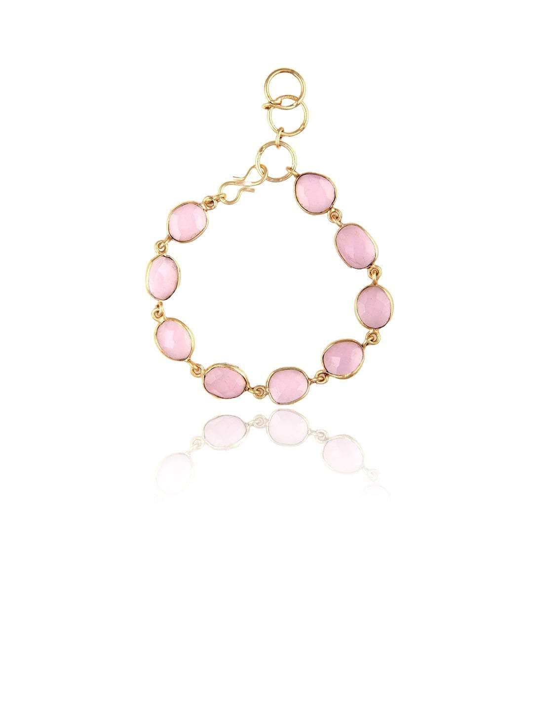 Ishhaara Quartz Sparkler Bracelet