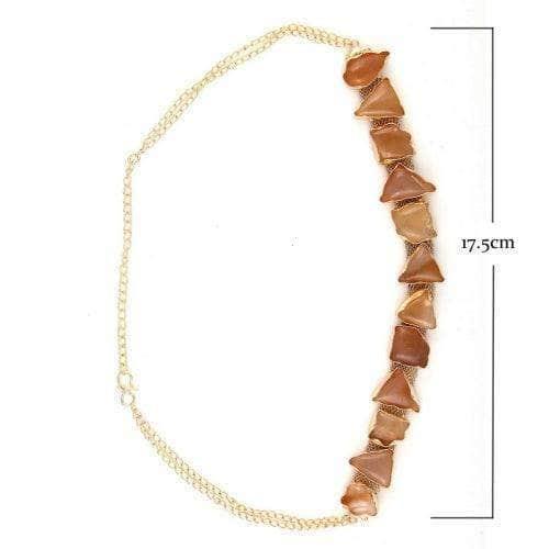 Ishhaara Quartz Sparklet Choker