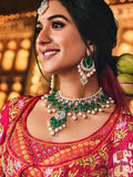 Ishhaara Radhika Merchant Inspired Bridal Choker Necklace