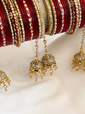 Ishhaara Rajasthani Kundan Studded Chooda Set