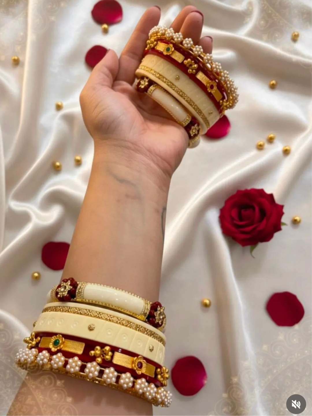Ishhaara Rajputi Design Traditional Rajasthani Bangles