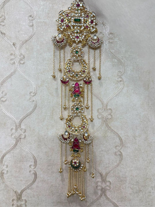 Ishhaara Rajwadi Pachi Kundan Judaa