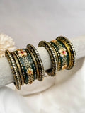 Ishhaara Rajwadi Style Chooda Set