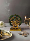 Ishhaara Rakhi Gift Combo For Brother Bhaiya And Bhabhi