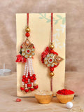 Ishhaara Rakhi Gift Combo For Brother Bhaiya And Bhabhi