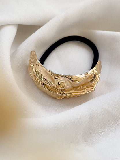 Ishhaara Rectangular Shaped Stainless Steel Rubber Band