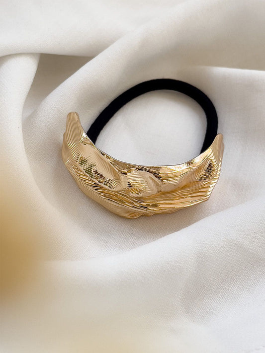 Ishhaara Rectangular Shaped Stainless Steel Rubber Band