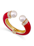 Ishhaara Red Artisan Pop Handcuffs