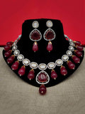 Ishhaara Glowing Gem Necklace