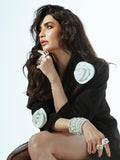 Ishhaara Red Karishma K Tanna In Chunky Candy Ring