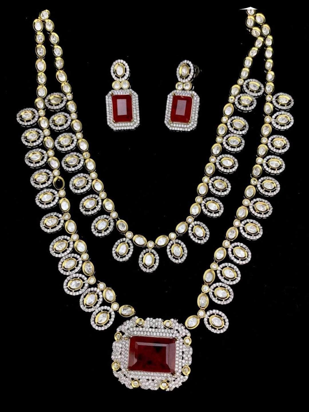 Ishhaara Mabe Kundan Chain