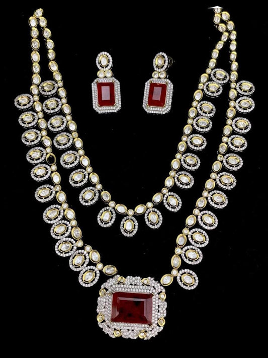 Ishhaara Mabe Kundan Chain