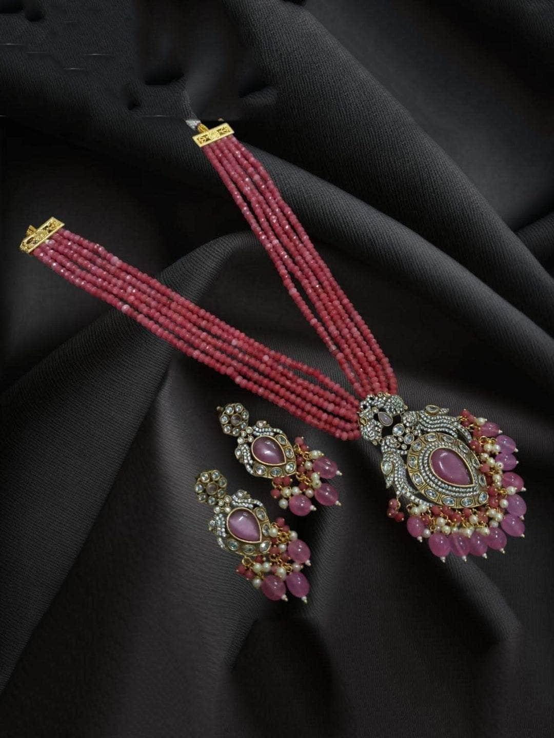Ishhaara Reclaim Elegant Necklace