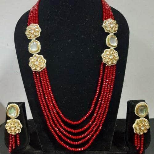 Ishhaara Red Side 3 Patch Set
