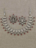 Ishhaara Vintage Sparkle Necklace