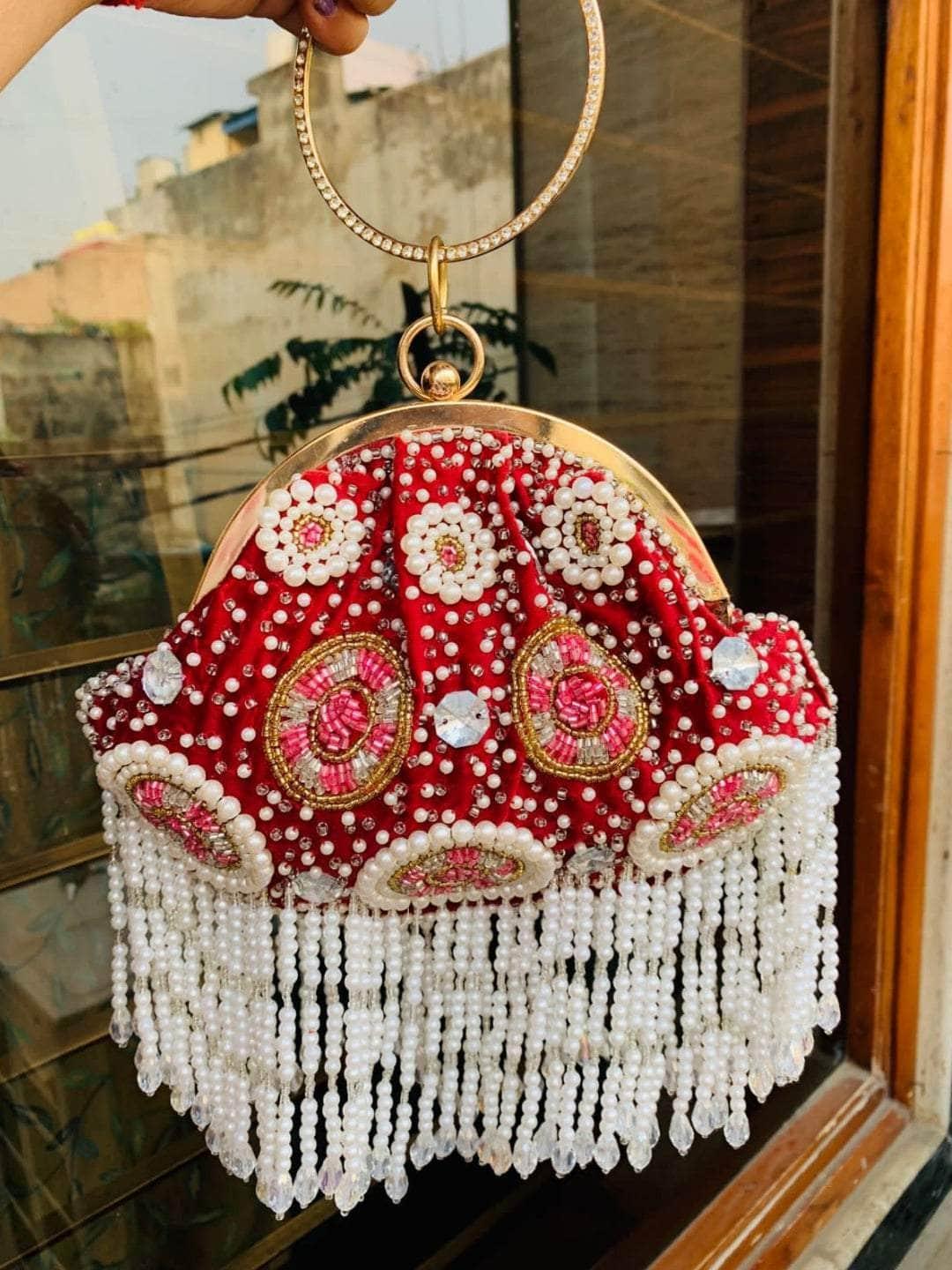 Ishhaara Zena Potli Bag