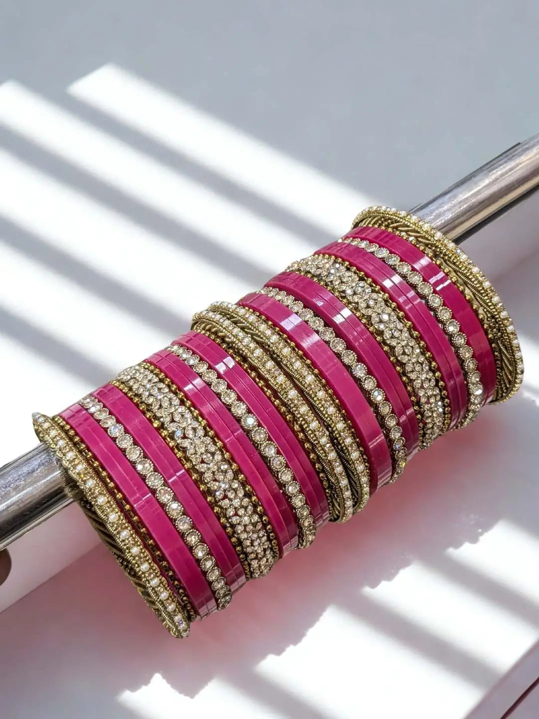 Ishhaara Regal Charming Punjabi Bridal Chooda