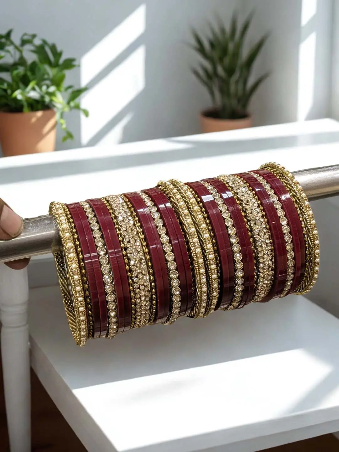 Ishhaara Regal Charming Punjabi Bridal Chooda