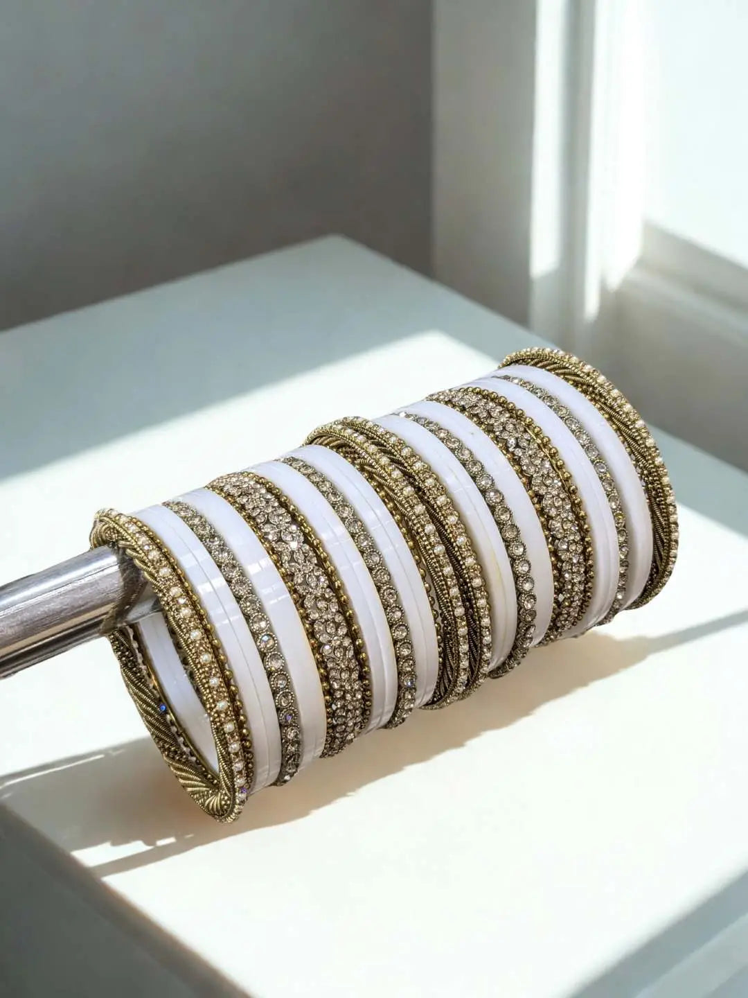 Ishhaara Regal Charming Punjabi Bridal Chooda