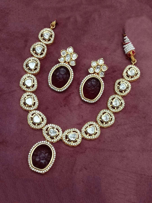 Ishhaara Regal Finery Necklace