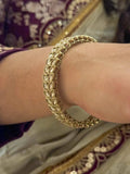 Ishhaara Reverse Ad Polki Kundan Bangles