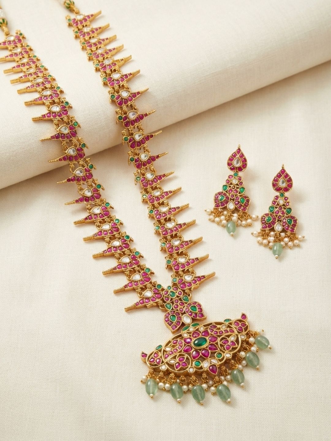 Ishhaara Reversible Mango Haram