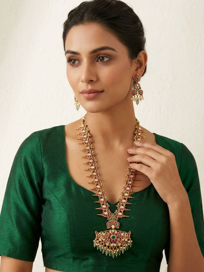 Ishhaara Reversible Mango Haram