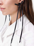 Ishhaara Ribbon Earring