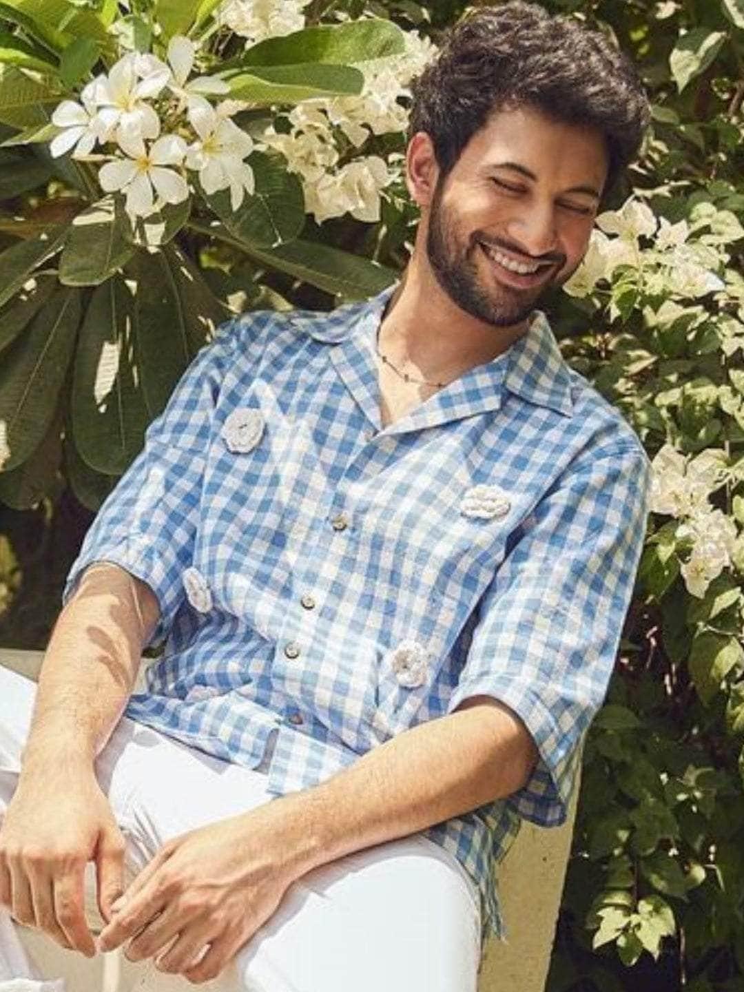 Ishhaara Rohit Suresh Saraf In Ravishing Chain