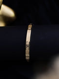 Ishhaara Roman Numeral Bangle Bracelet