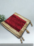 Ishhaara Royal Groom Safa Stole Set