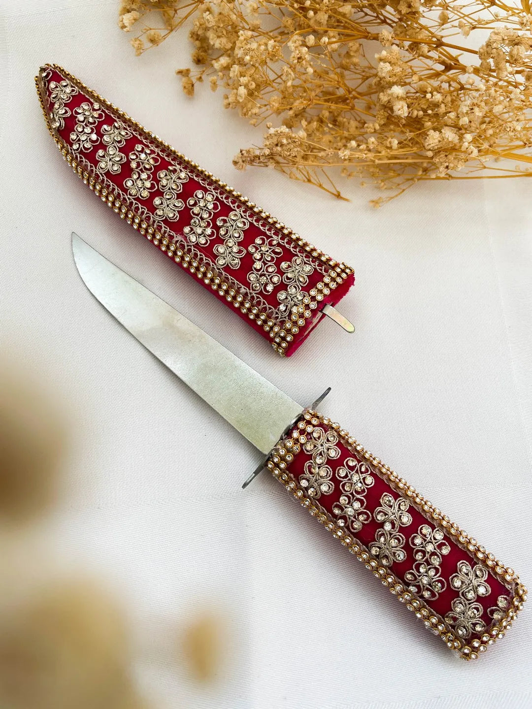 Ishhaara Royal Hand Crafted Groom Katar