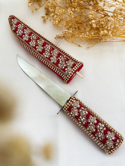 Ishhaara Royal Hand Crafted Groom Katar