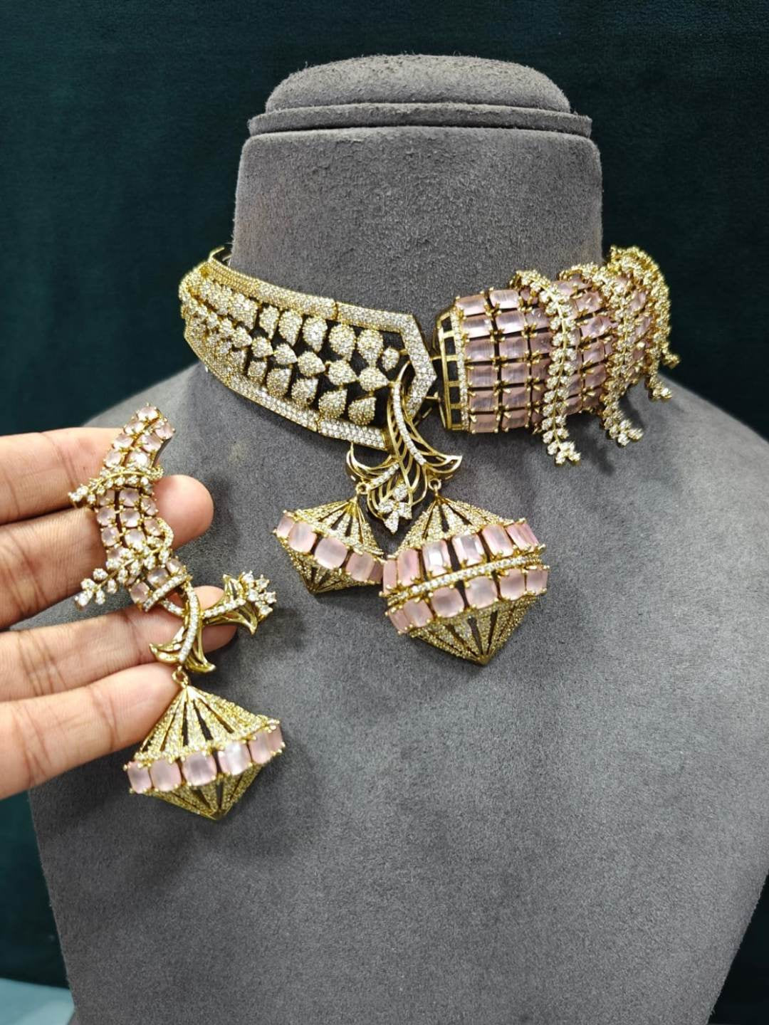 Ishhaara Royal Heritage Neckalce