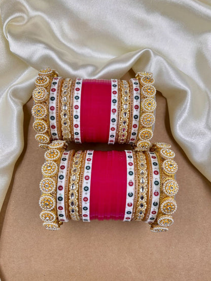 Ishhaara Royal Rajputi Bridal Chooda