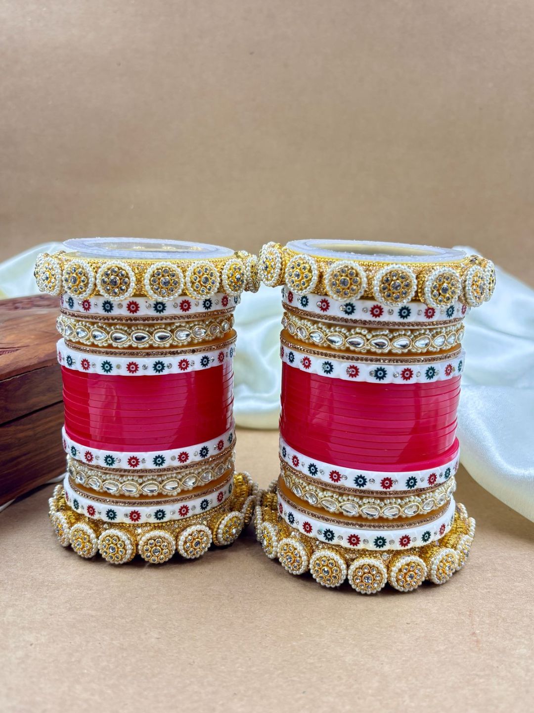 Ishhaara Royal Rajputi Bridal Chooda