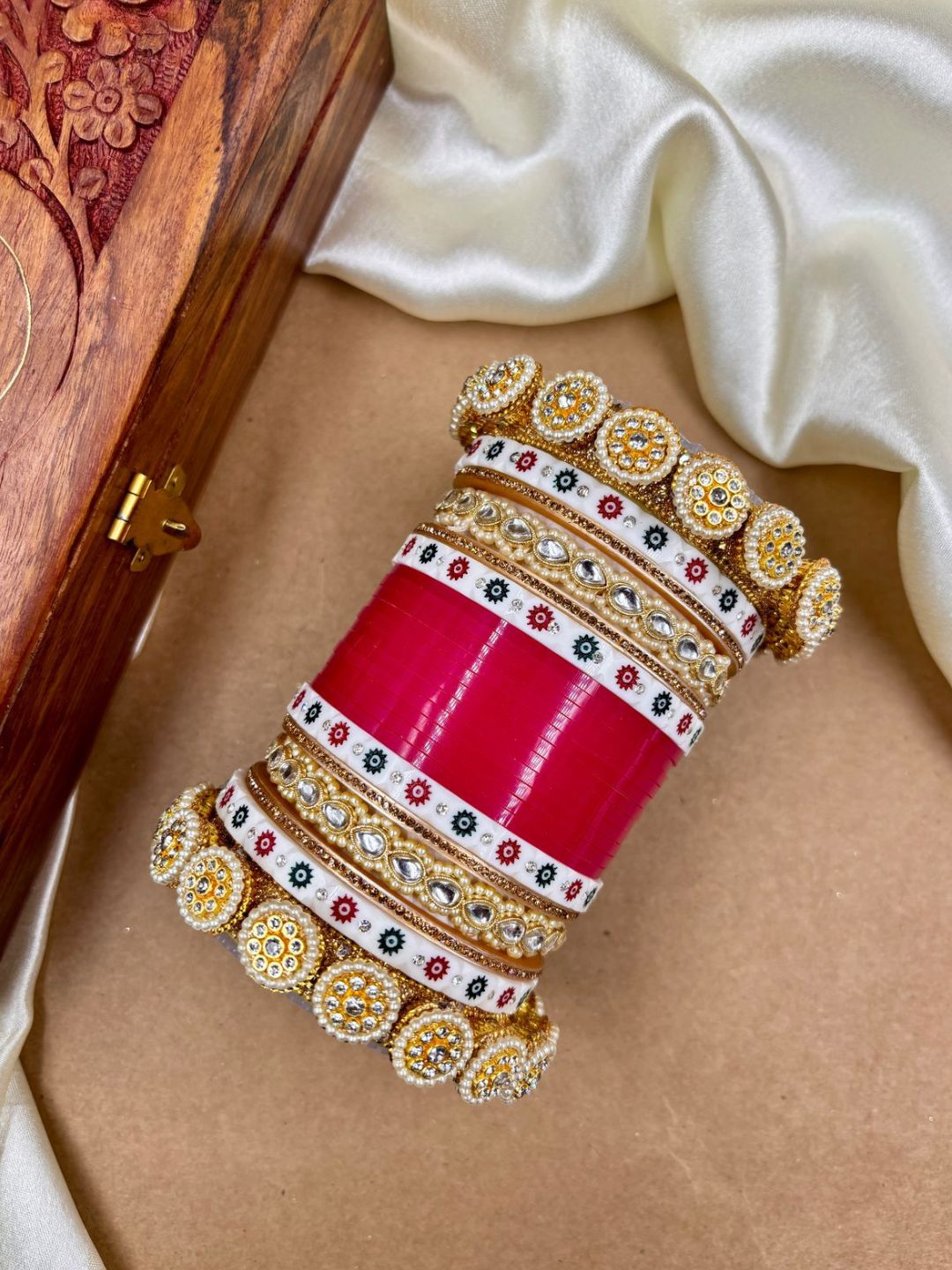 Ishhaara Royal Rajputi Bridal Chooda