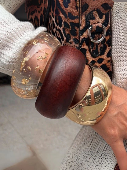 Ishhaara Rustic Glam Bracelets