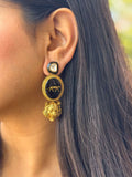 Ishhaara Sabyasachi Inspired Earrings