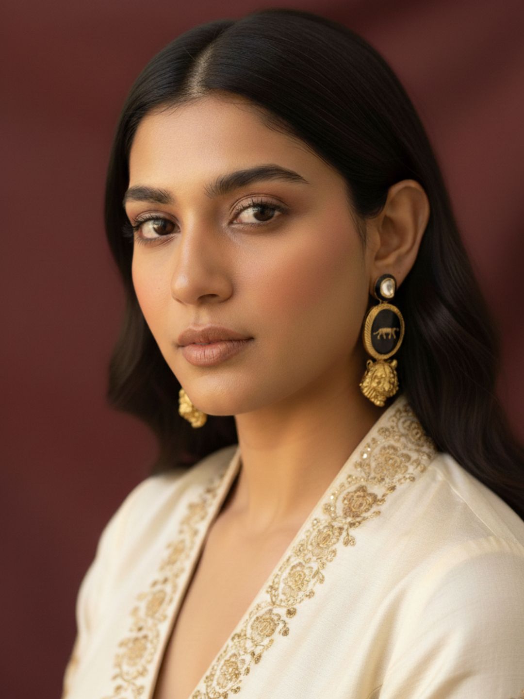 Ishhaara Sabyasachi Inspired Earrings