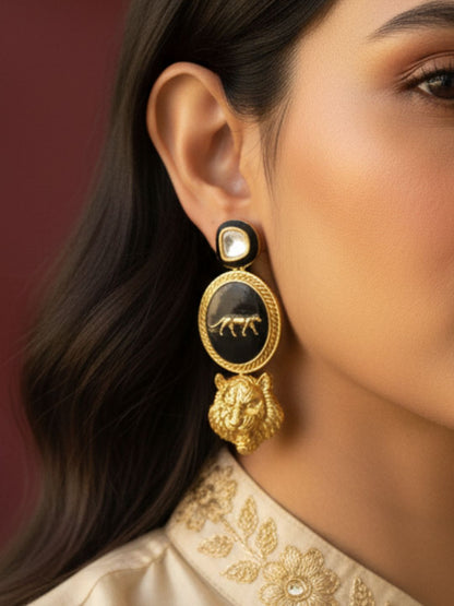 Ishhaara Sabyasachi Inspired Earrings