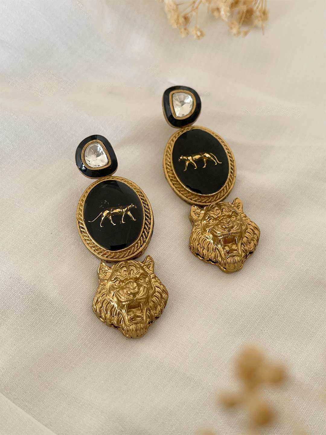 Ishhaara Sabyasachi Inspired Earrings