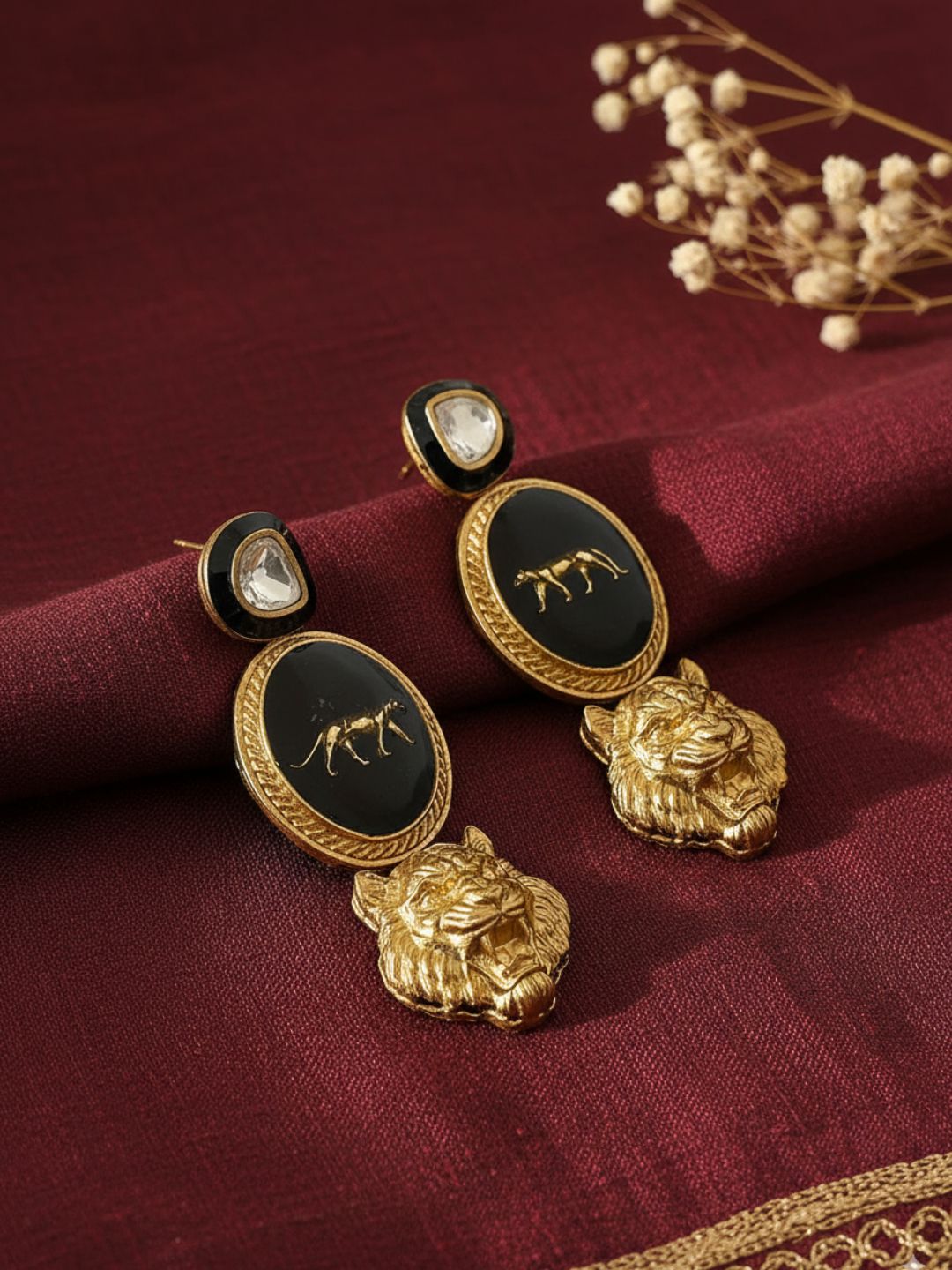 Ishhaara Sabyasachi Inspired Earrings