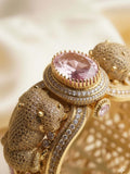 Ishhaara Sabyasachi Inspired The Maharaja Panther Bangle