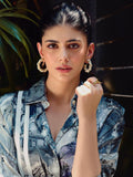 Ishhaara Sanjana Sanghi In Boho Triangle Ring