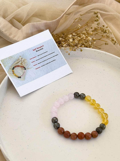 Ishhaara Self Respect Bracelet