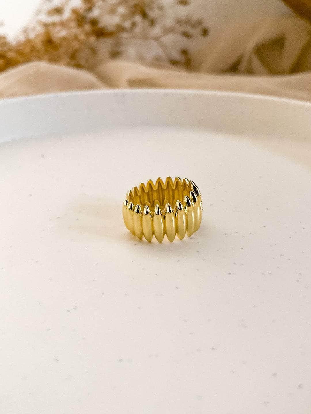 Ishhaara Sensual Cocoon Ring