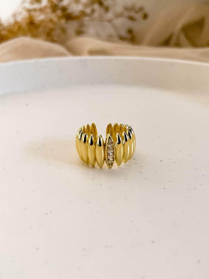 Ishhaara Sensual Cocoon Ring