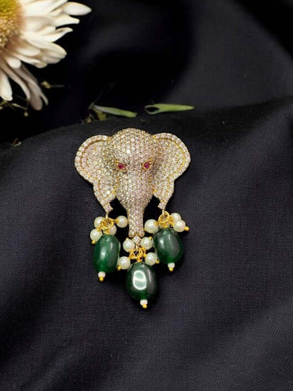 Ishhaara Shahrukh Khan Inspired Groom Brooch