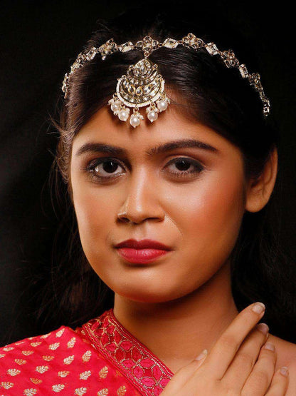 Ishhaara Sheesh Phool Chand Teeka